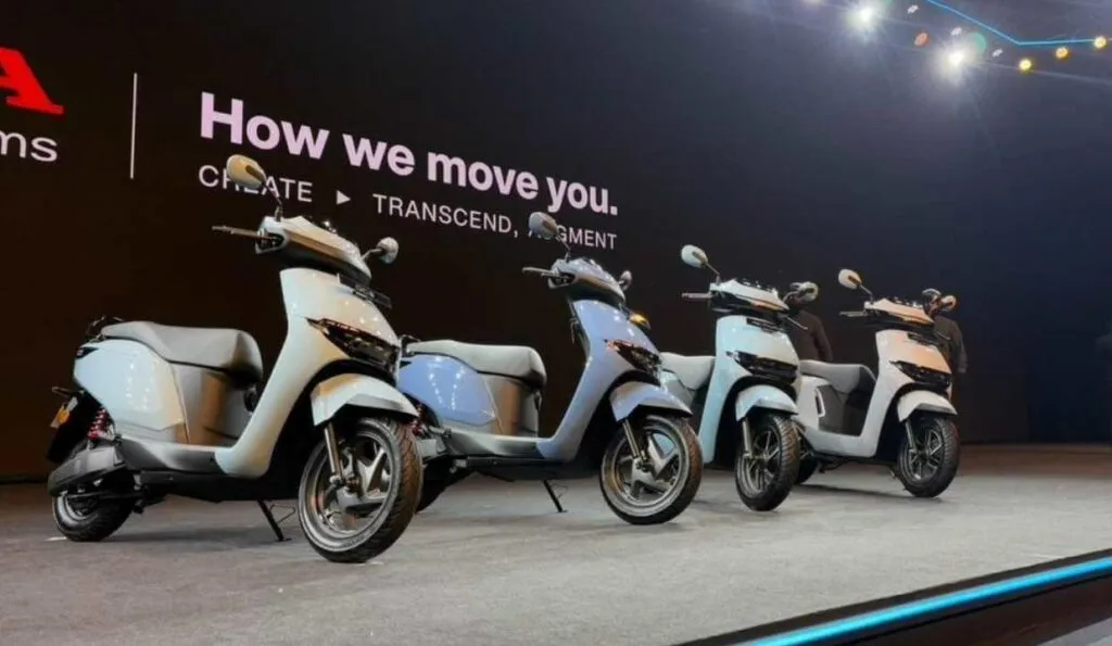 Honda Activa E and QC1 