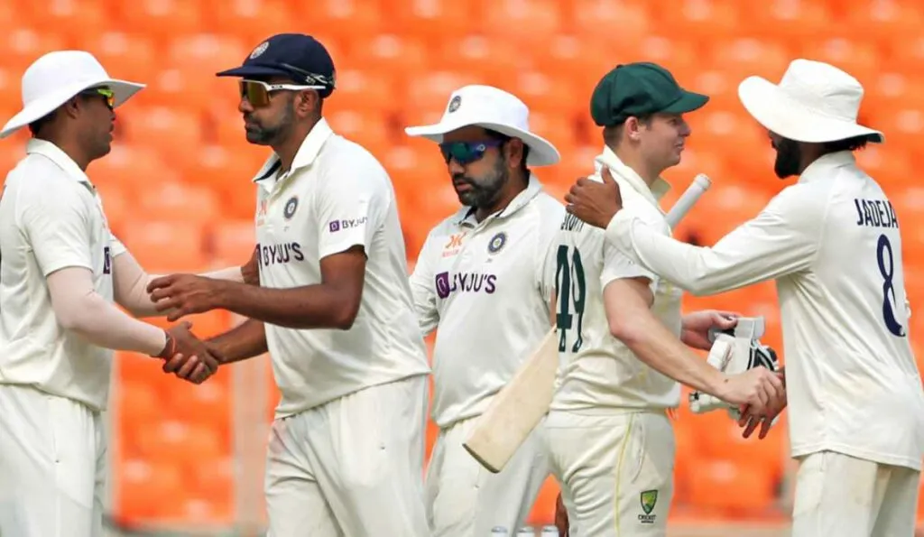 IND vs AUS Test Series