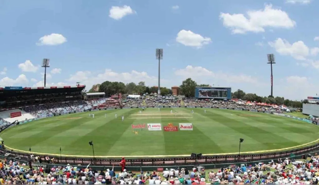 SuperSport Park in Centurion