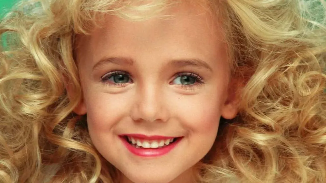 JonBenet Ramsey