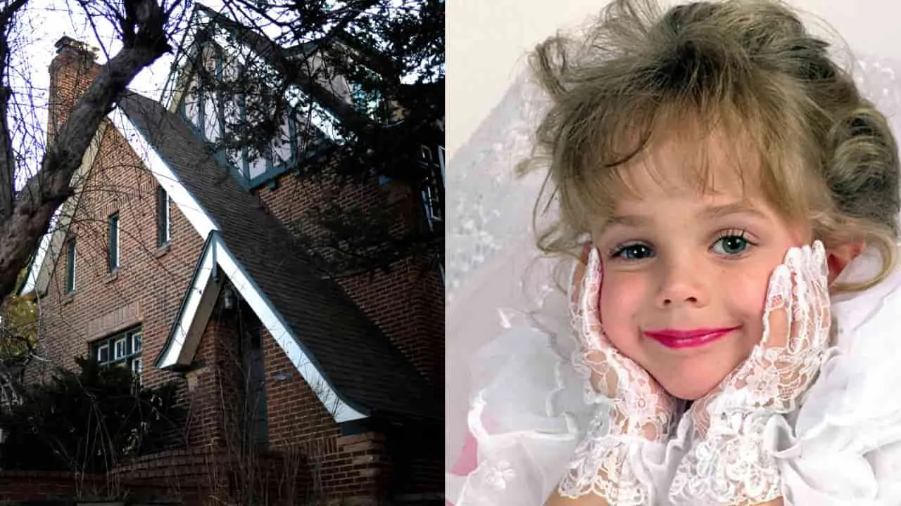 JonBenet Ramsey