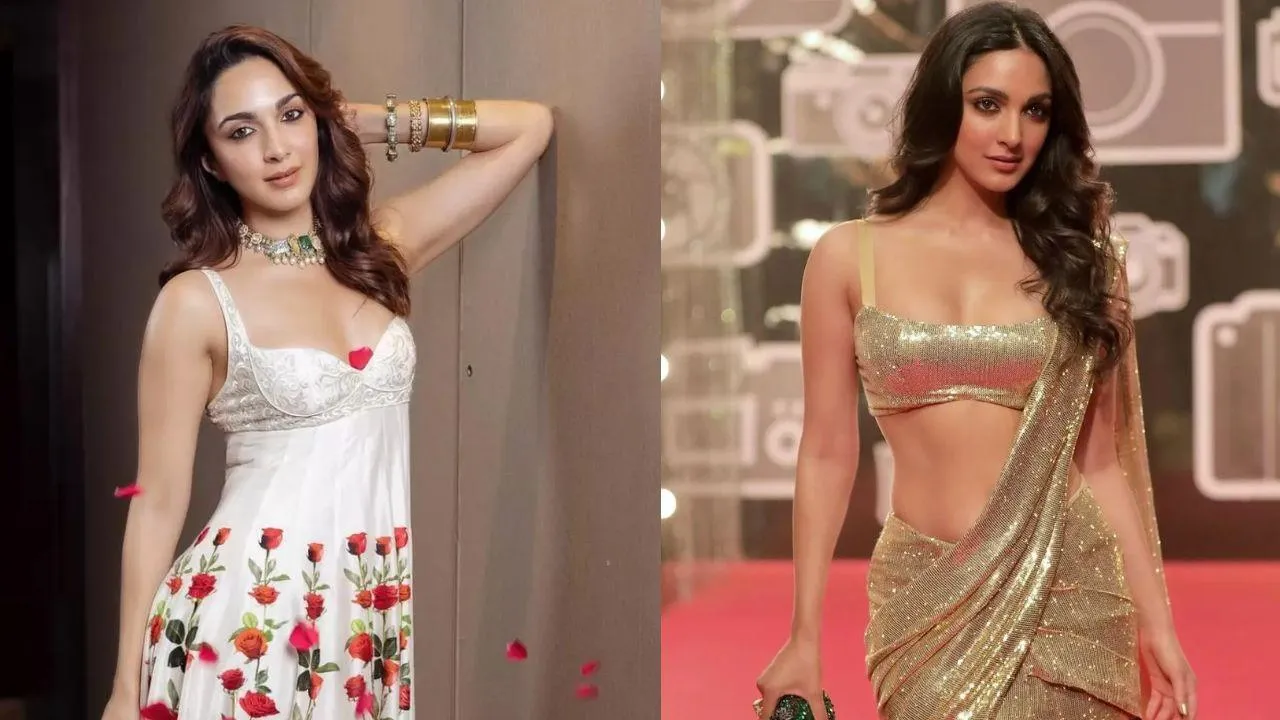 Kiara Advani Fashion 