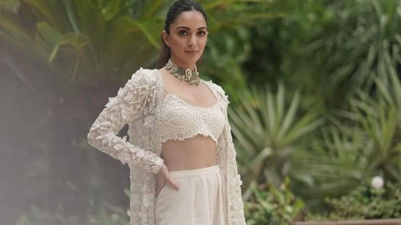 Kiara Advani Fashion