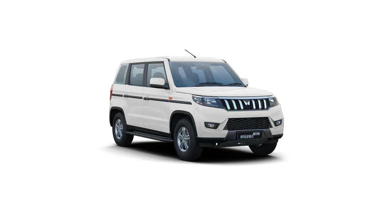 Mahindra Bolero Neo+