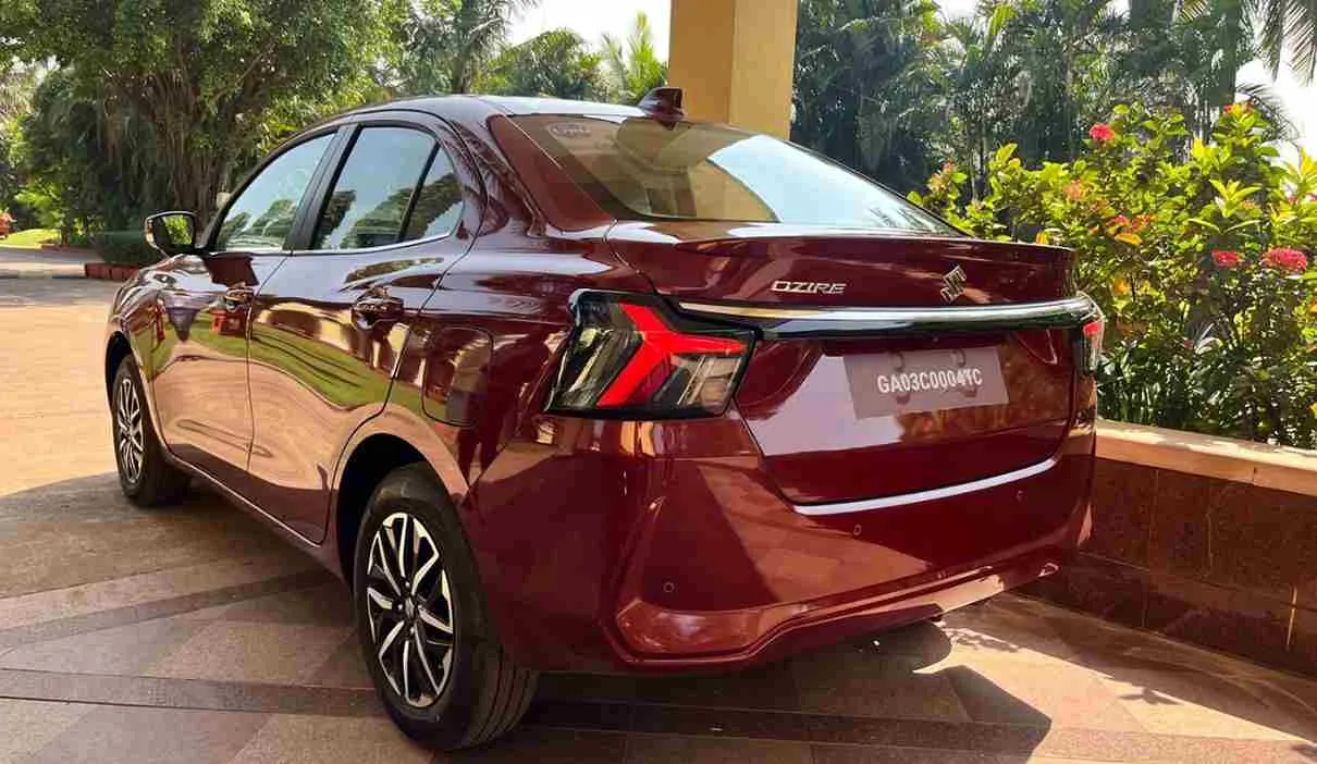 Maruti Dzire