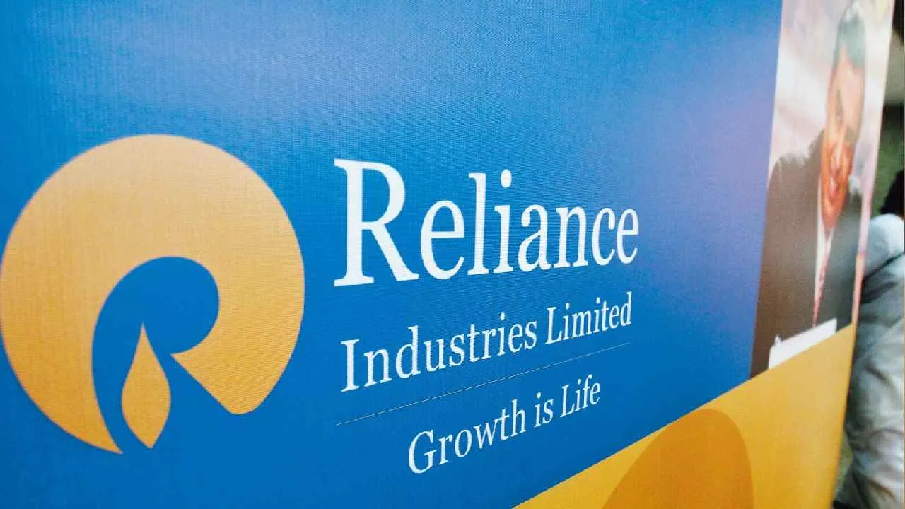 Reliance Industries Share