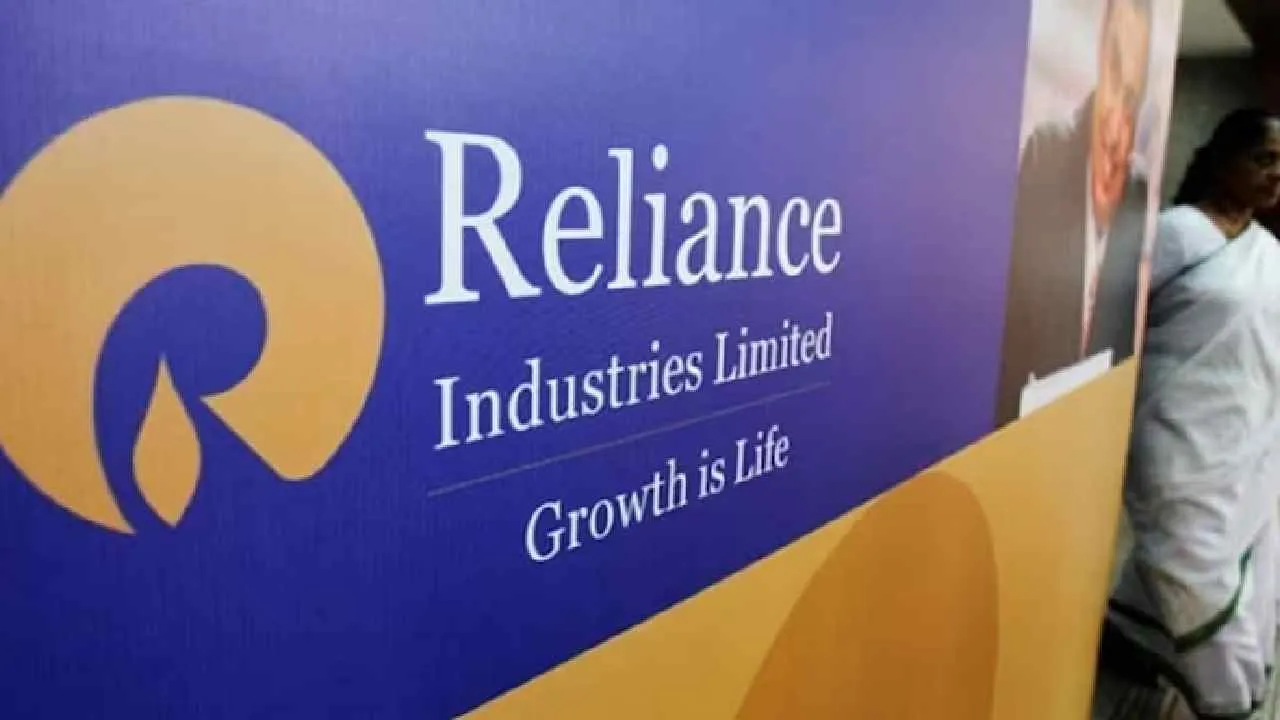 Reliance Industries Share