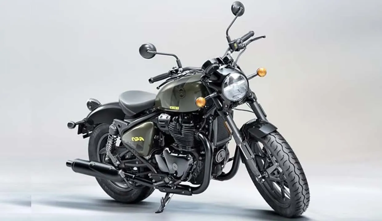 Royal Enfield Goan Classic 350&nbsp;