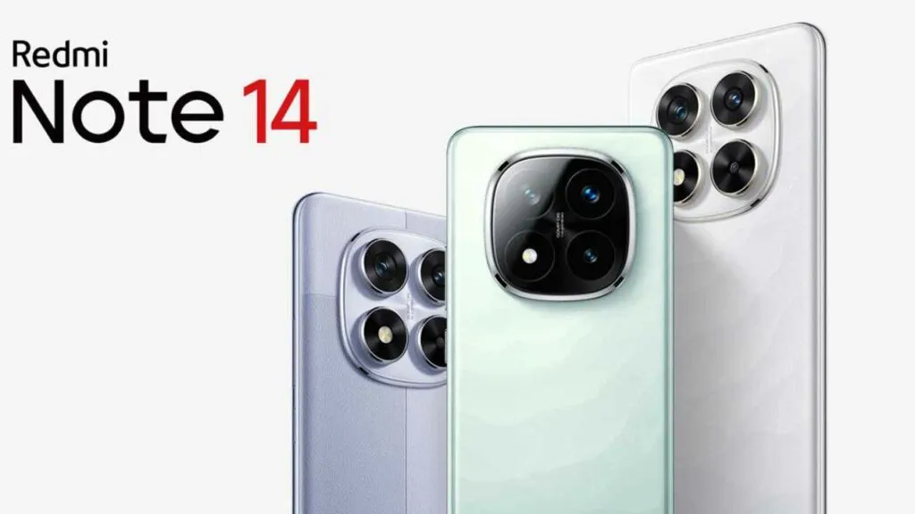Redmi Note 14
