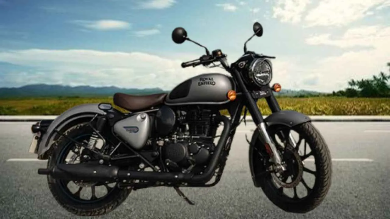 Royal Enfield Gone Classic 350