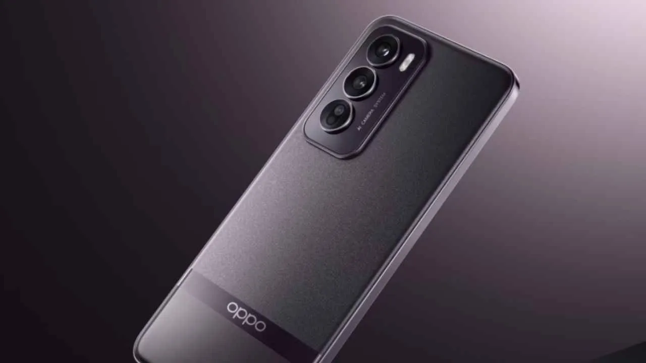 OPPO Reno 13