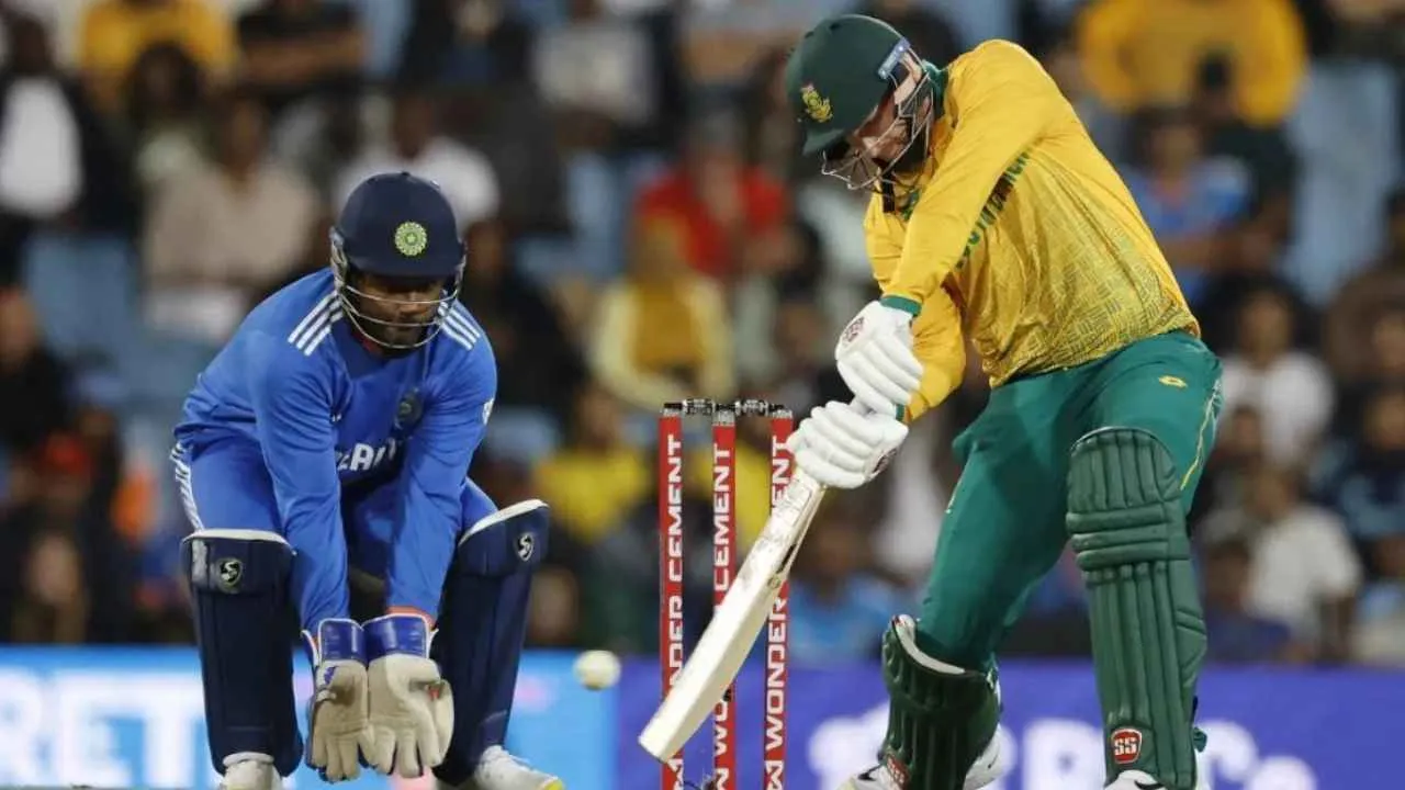 IND VS SA 3rd T20 Highlights