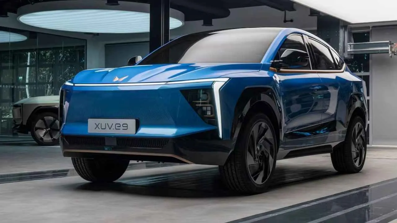 Mahindra XEV 9e and BE 6e