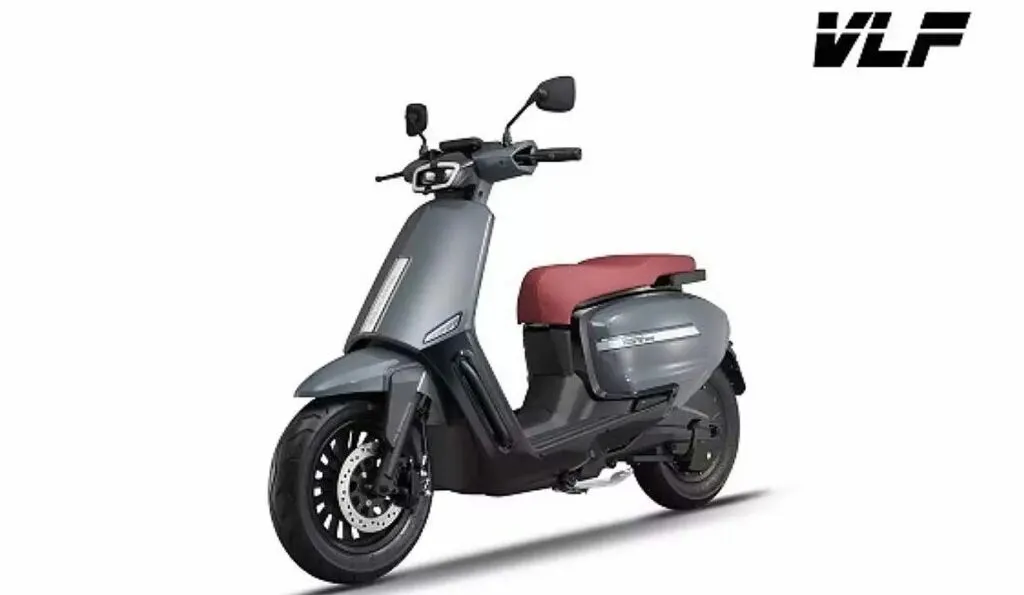 VLF Electric Scooter