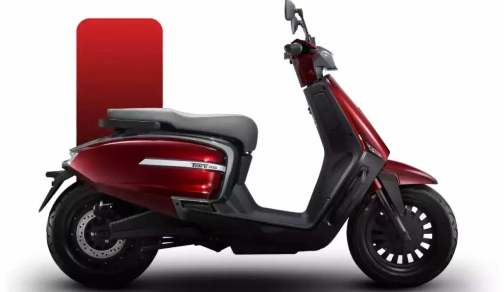 VLF Electric Scooter