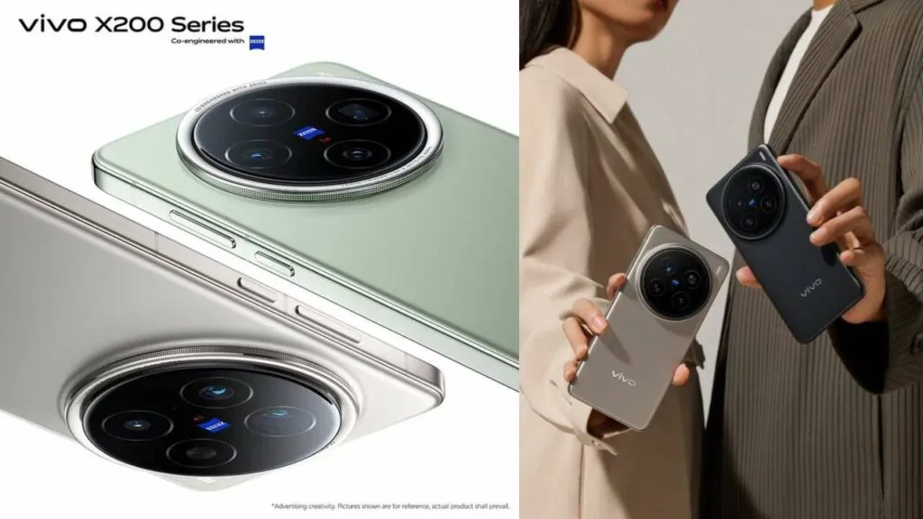 Vivo X200 Series