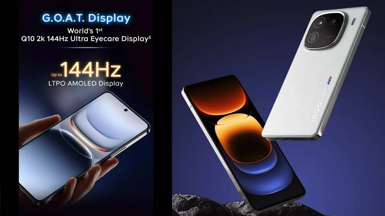 iQOO 13 Launch Date Announced