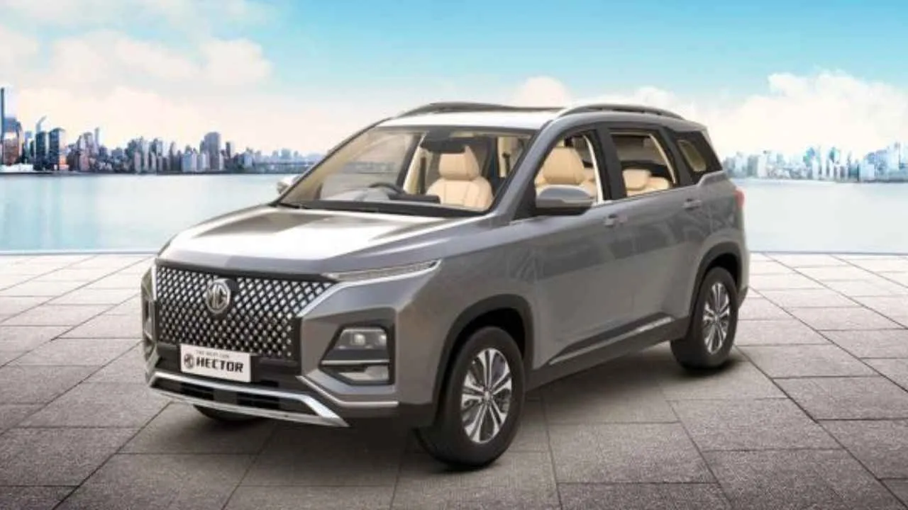MG Hector