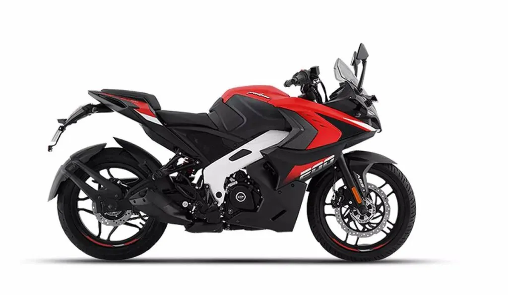 Bajaj Pulsar RS