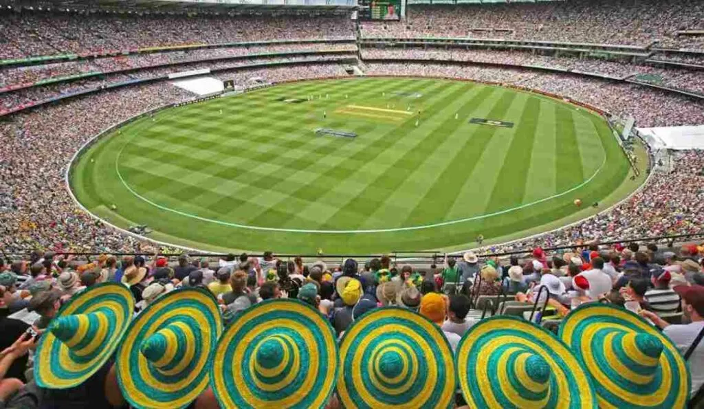  Boxing Day Test