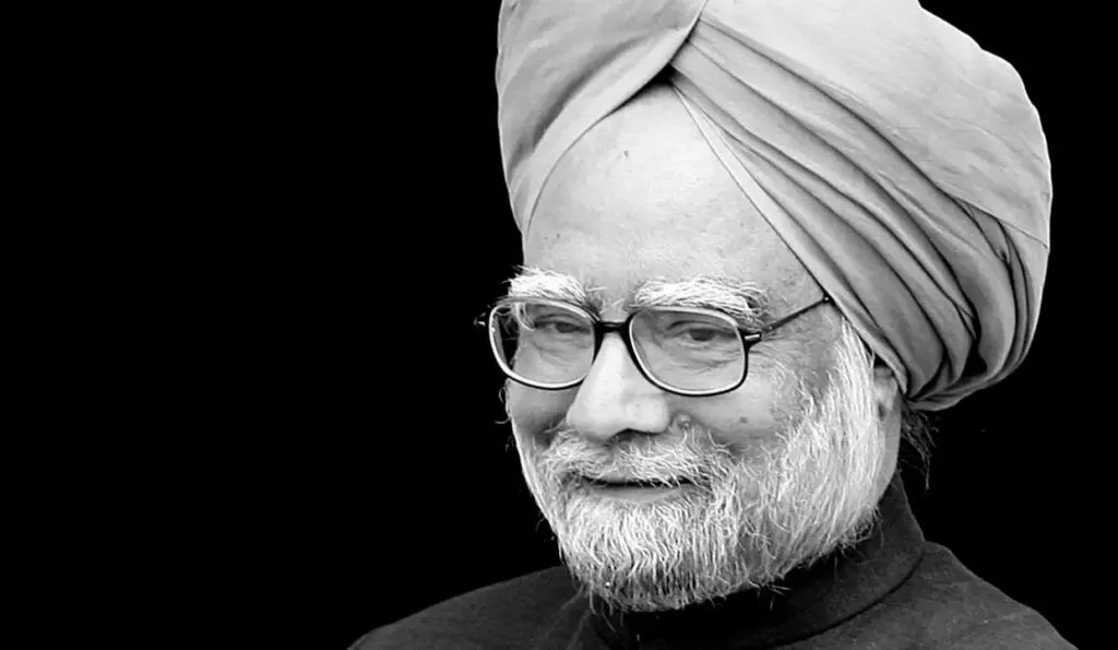 Dr. Manmohan Singh