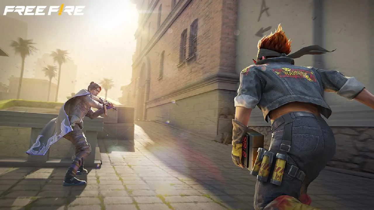 Free Fire MAX Redeem Codes of 10 December