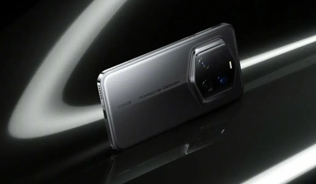 Honor Magic 7 RSR Porsche