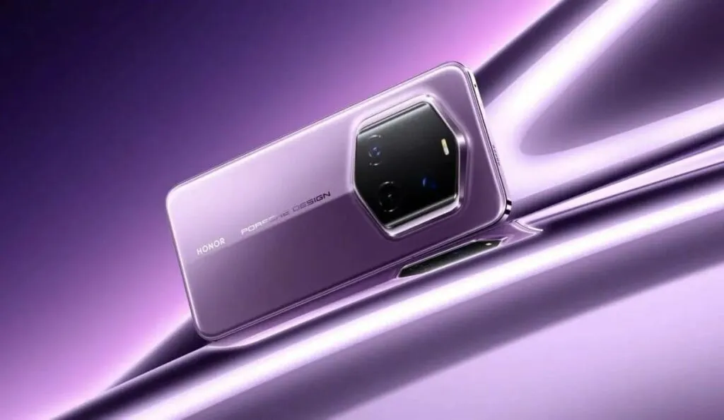 Honor Magic 7 RSR Porsche