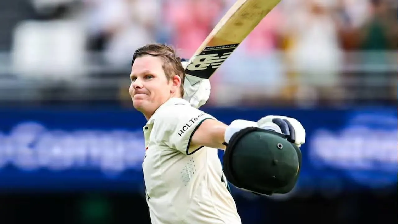 Steven Smith Melbourne Test match