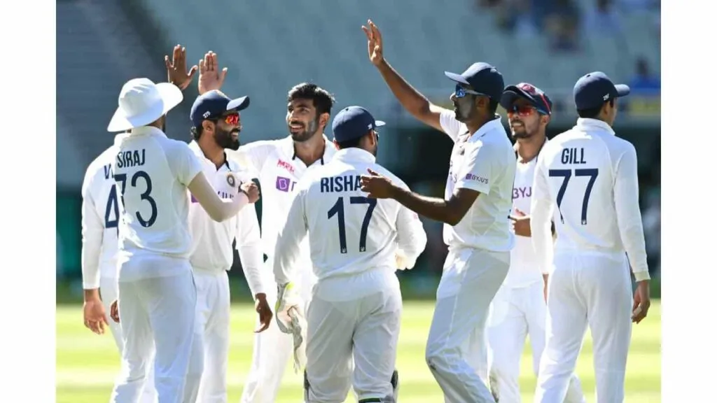 Highlights of Australia's first innings in India Vs Australia match