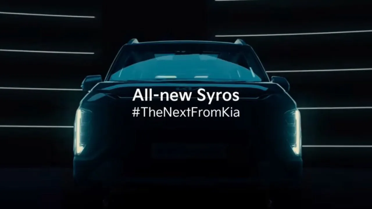 Kia Syros