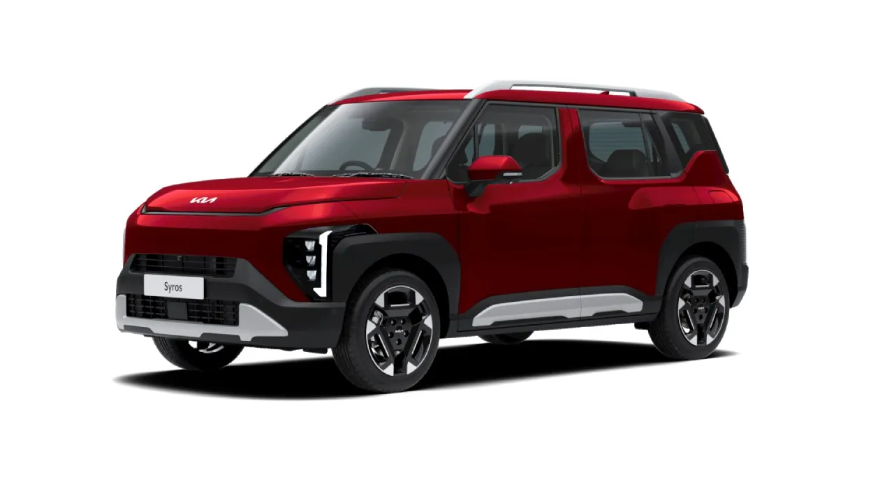 Kia Syros