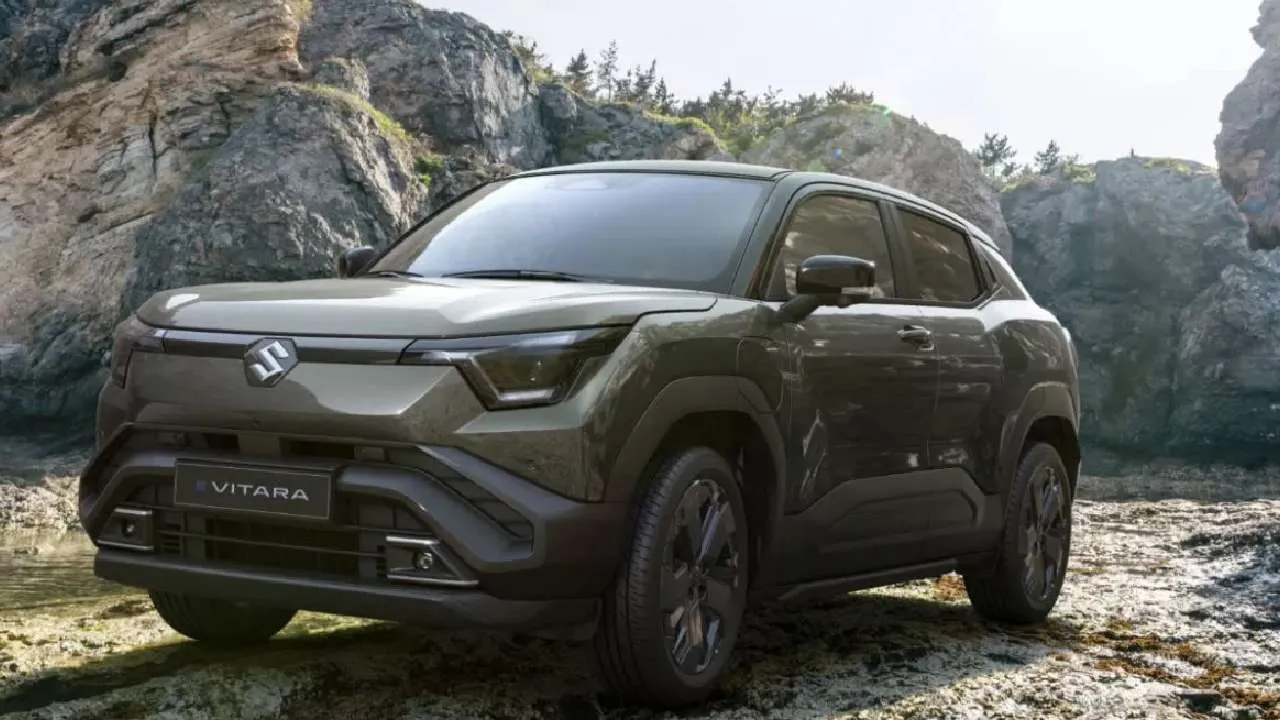 Maruti eVitara