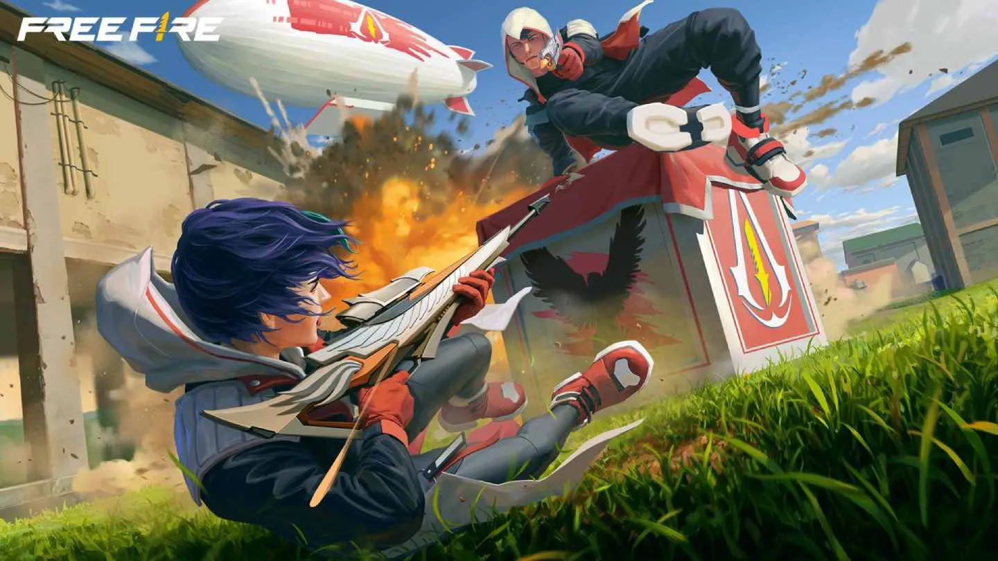 Master Headshots in Free Fire Max