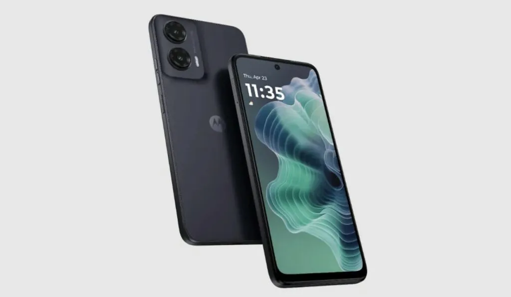 Moto G35 5G