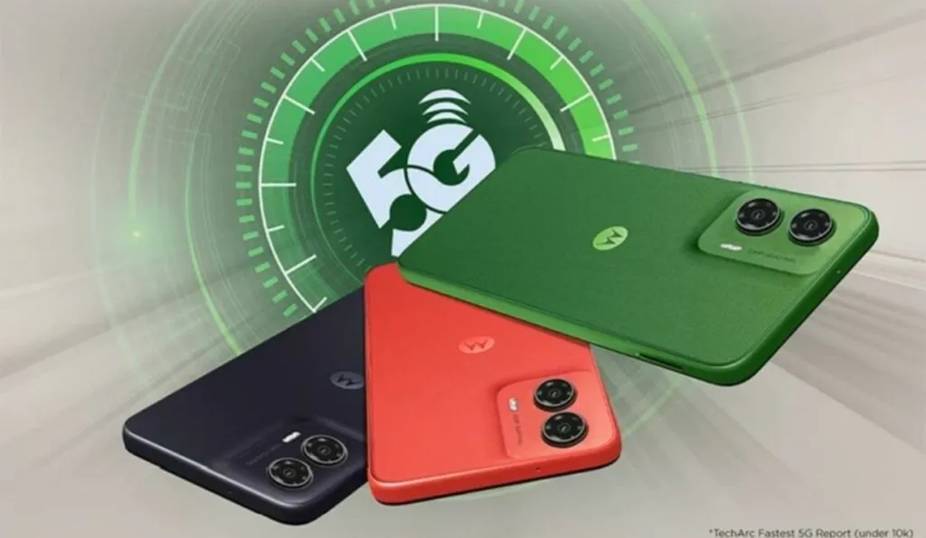 Moto G35 5G