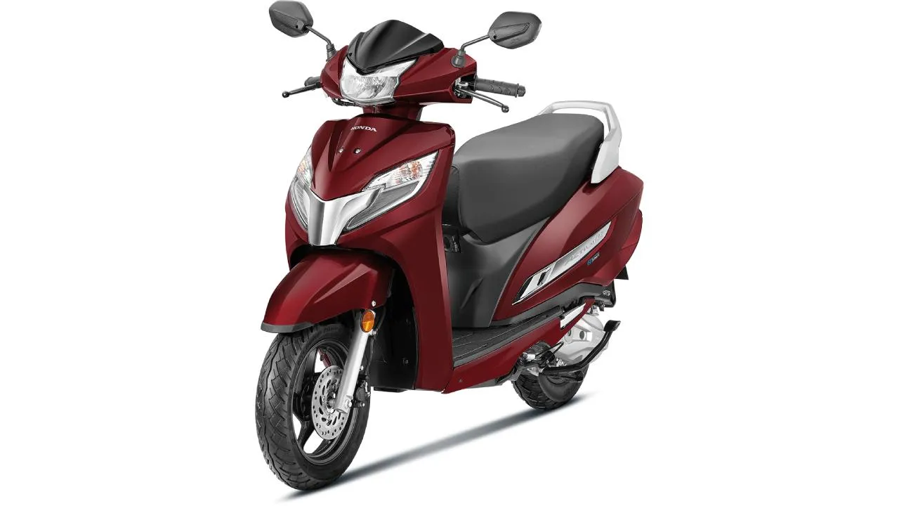 New 2025 Honda Activa 125