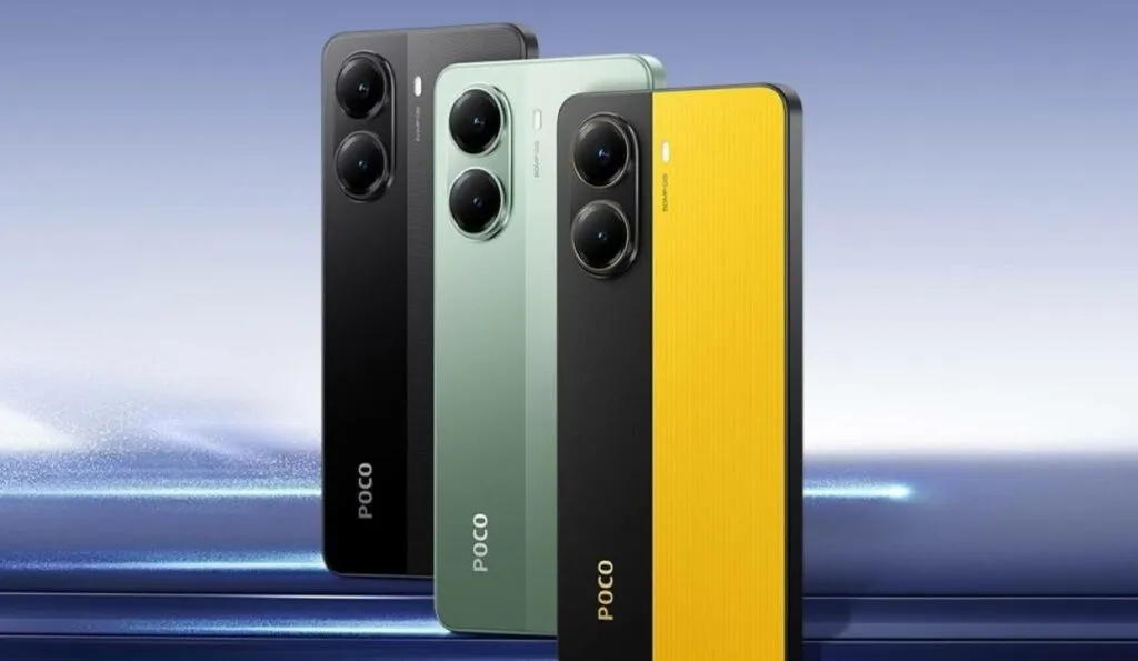 POCO X7 Series