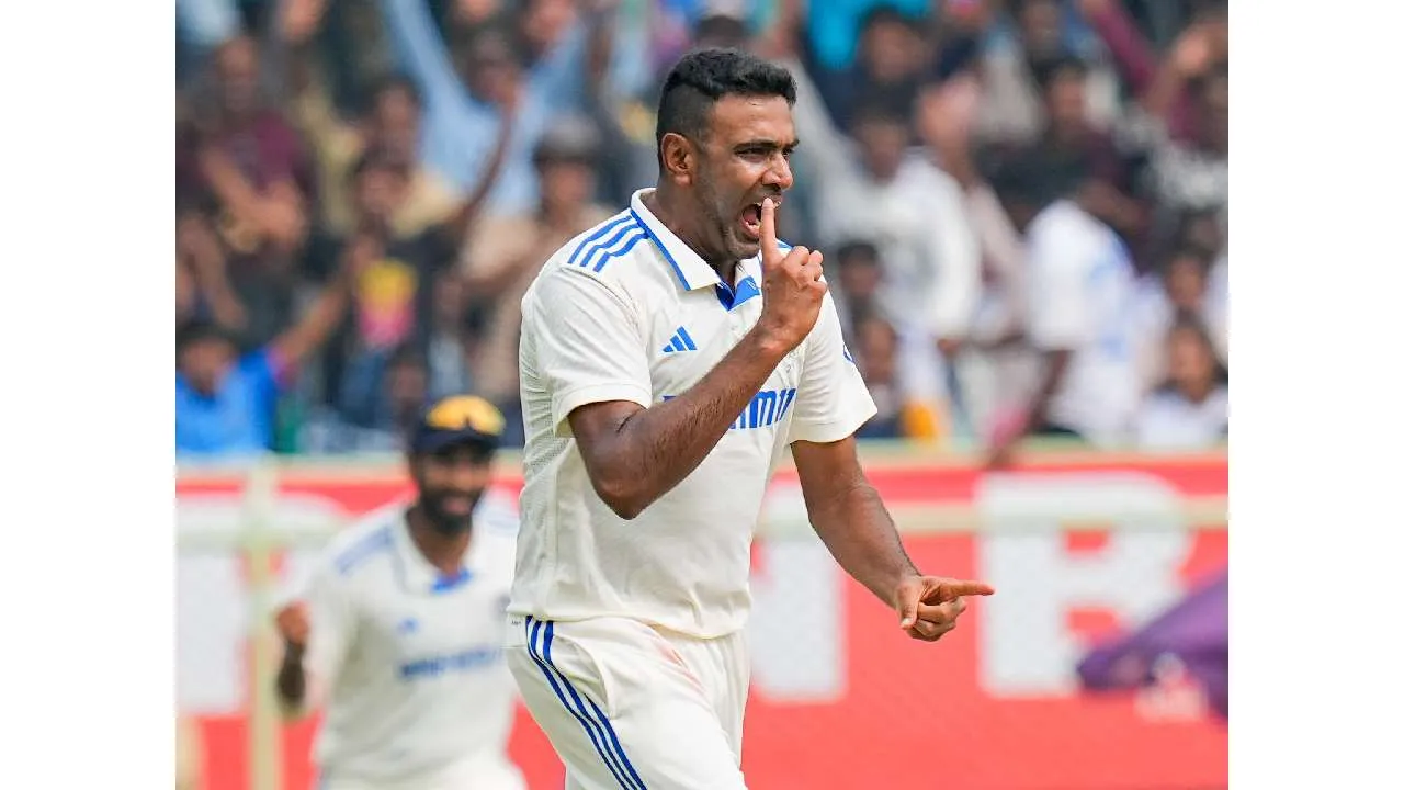 Ravichandran Ashwin Announces Retirement