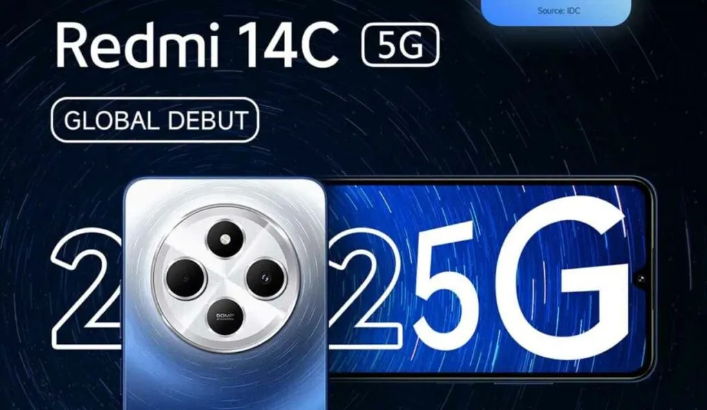 Redmi 14C 5G