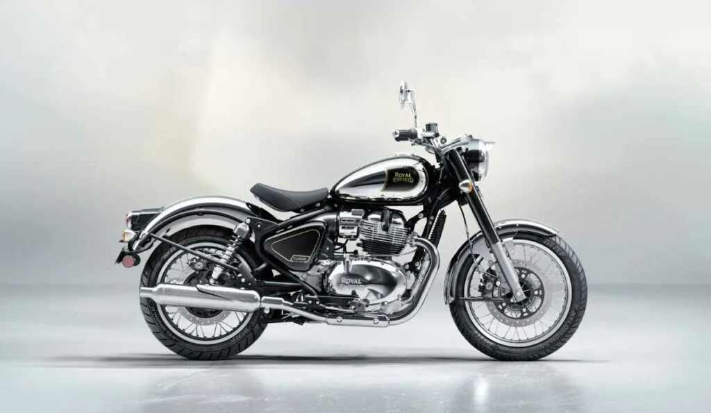 Royal Enfield Bullet 650