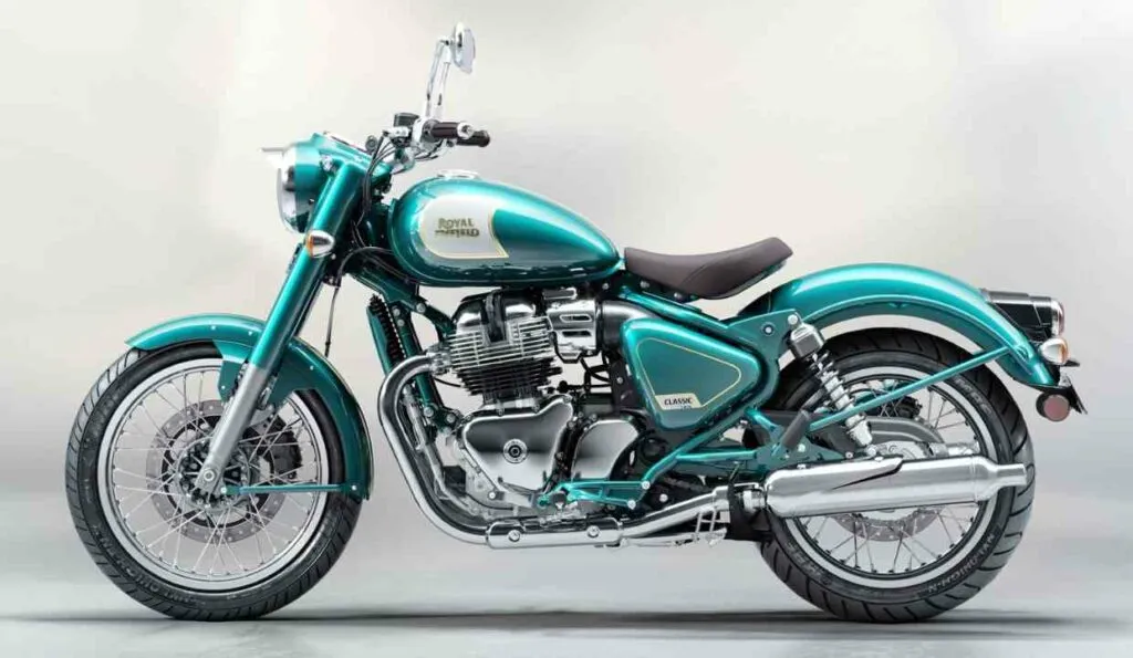 Royal Enfield Bullet 650