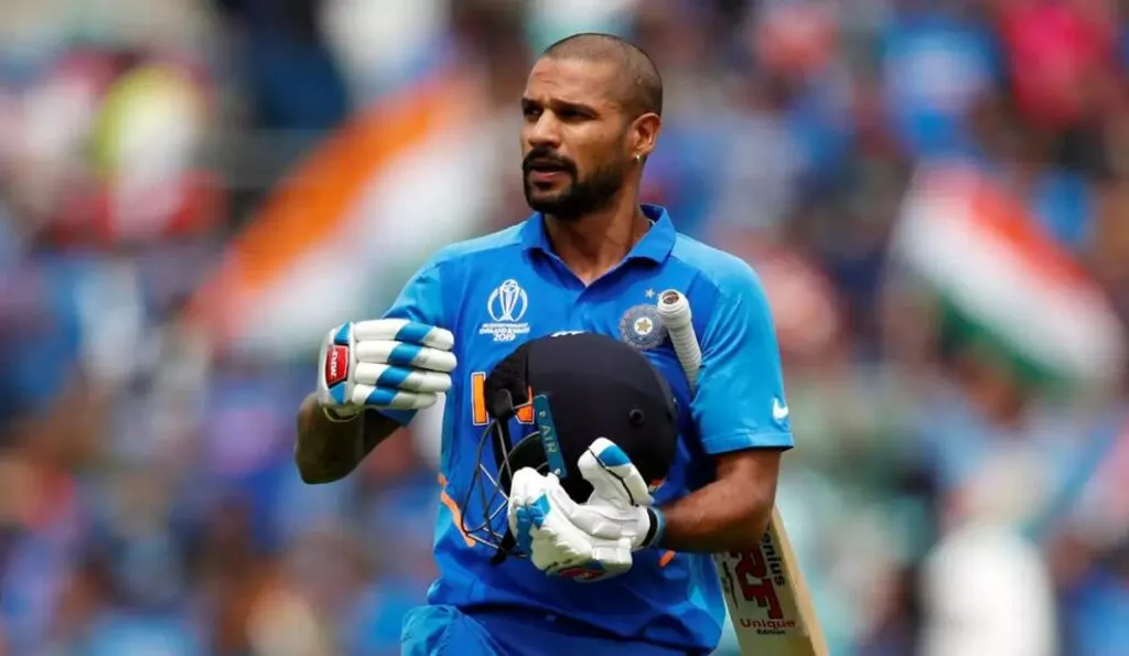 Shikhar Dhawan