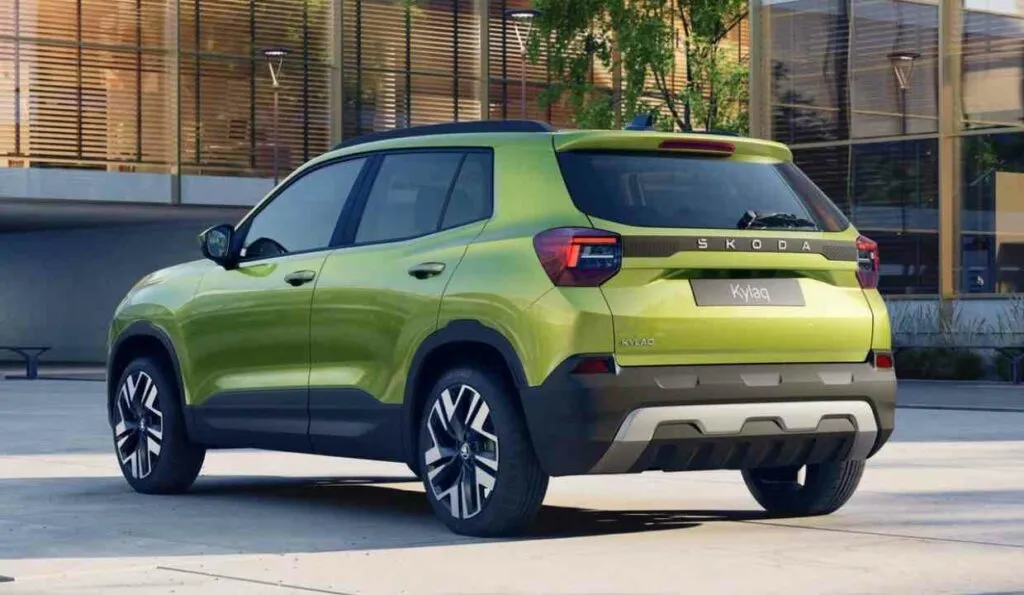 Skoda Kylaq 