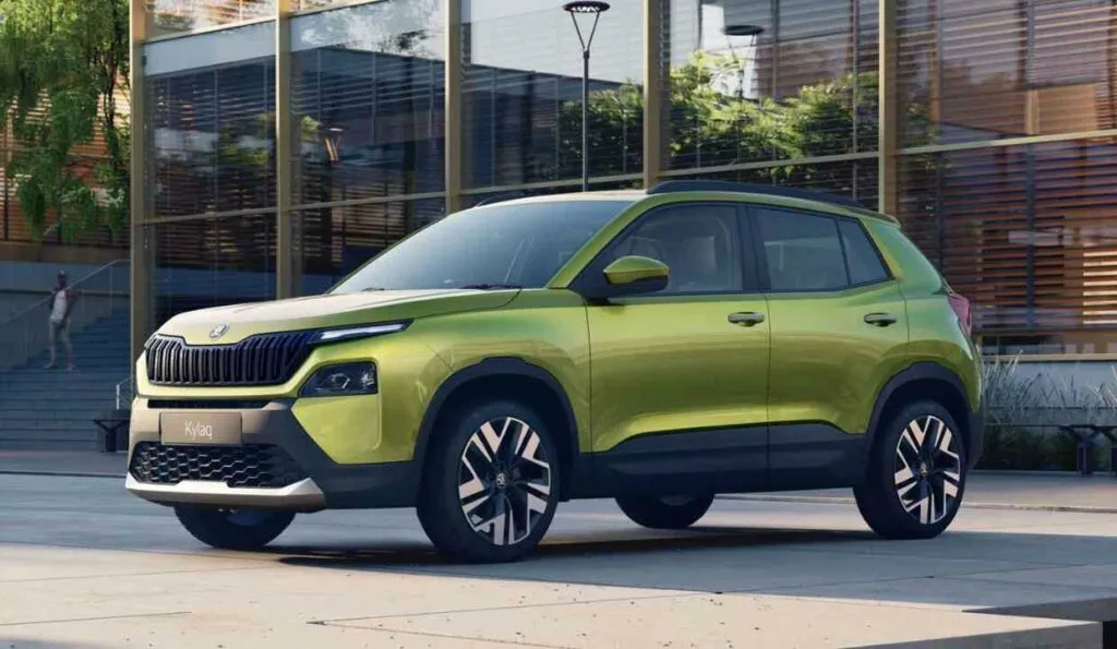 Skoda Kylaq 