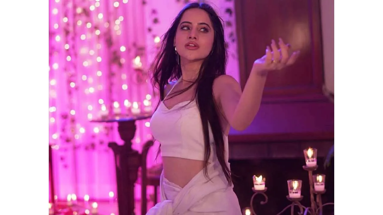 Urfi Javed and Manisha Rani fight on national television