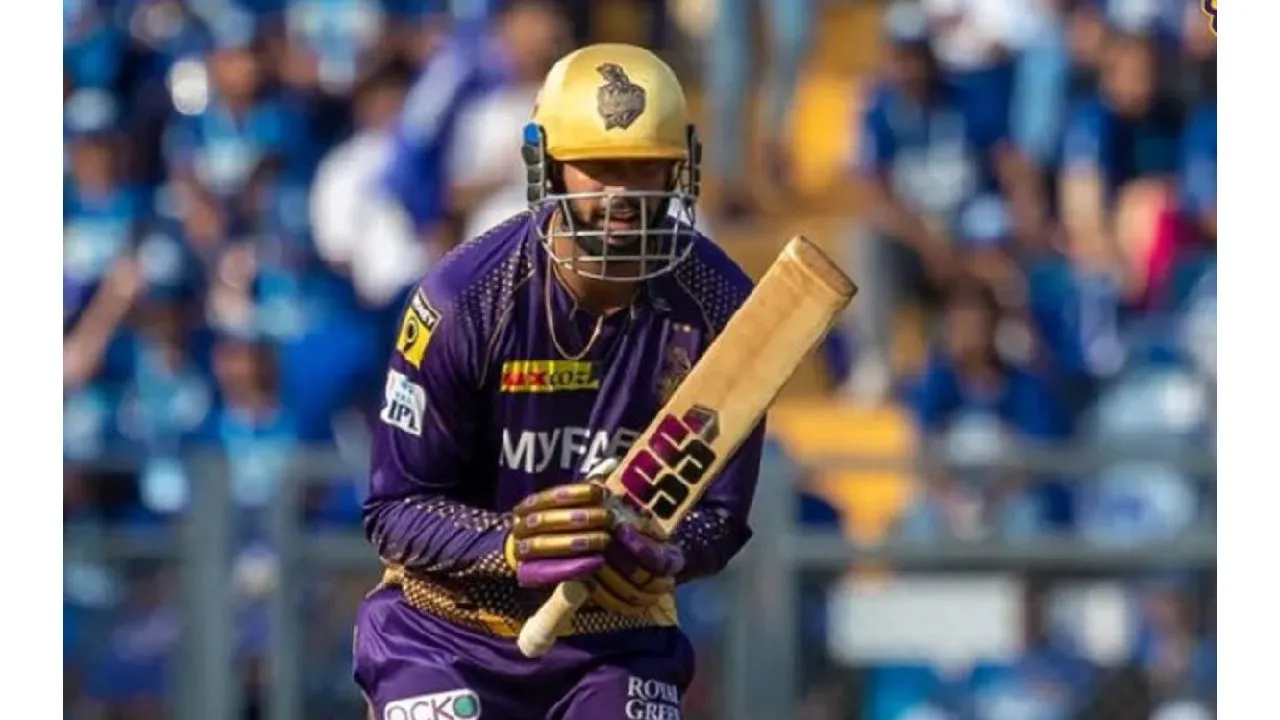 Why KKR Spent Big on Venkatesh Iyer