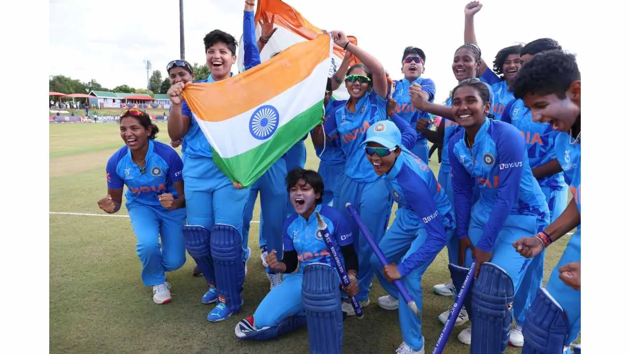 Winning the First-Ever Under-19 Womens Asia Cup