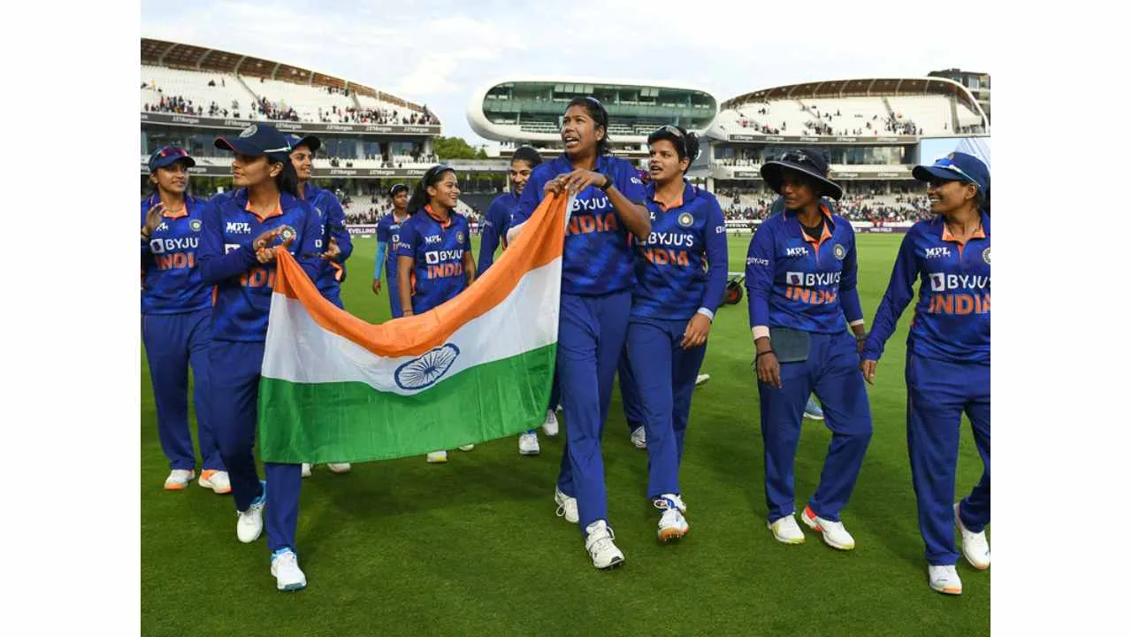 Winning the First-Ever Under-19 Womens Asia Cup