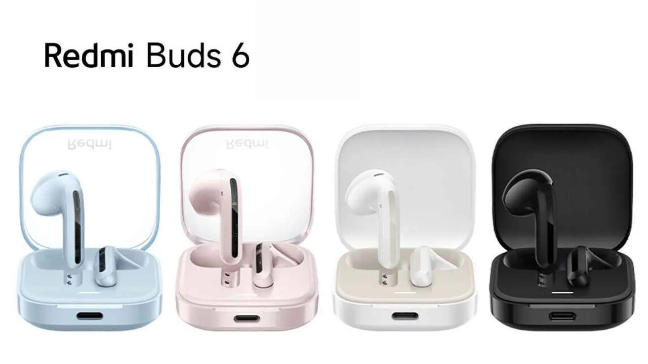 Redmi Buds 6